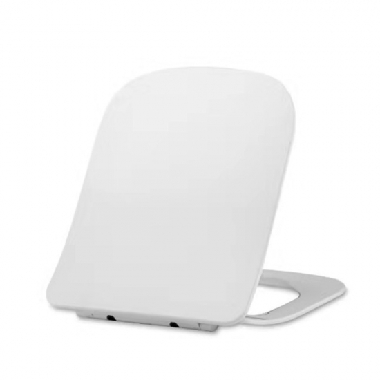 square toilet seat cover