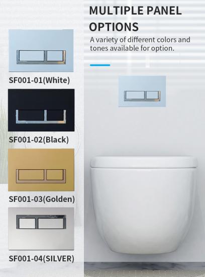 Concealed cistern